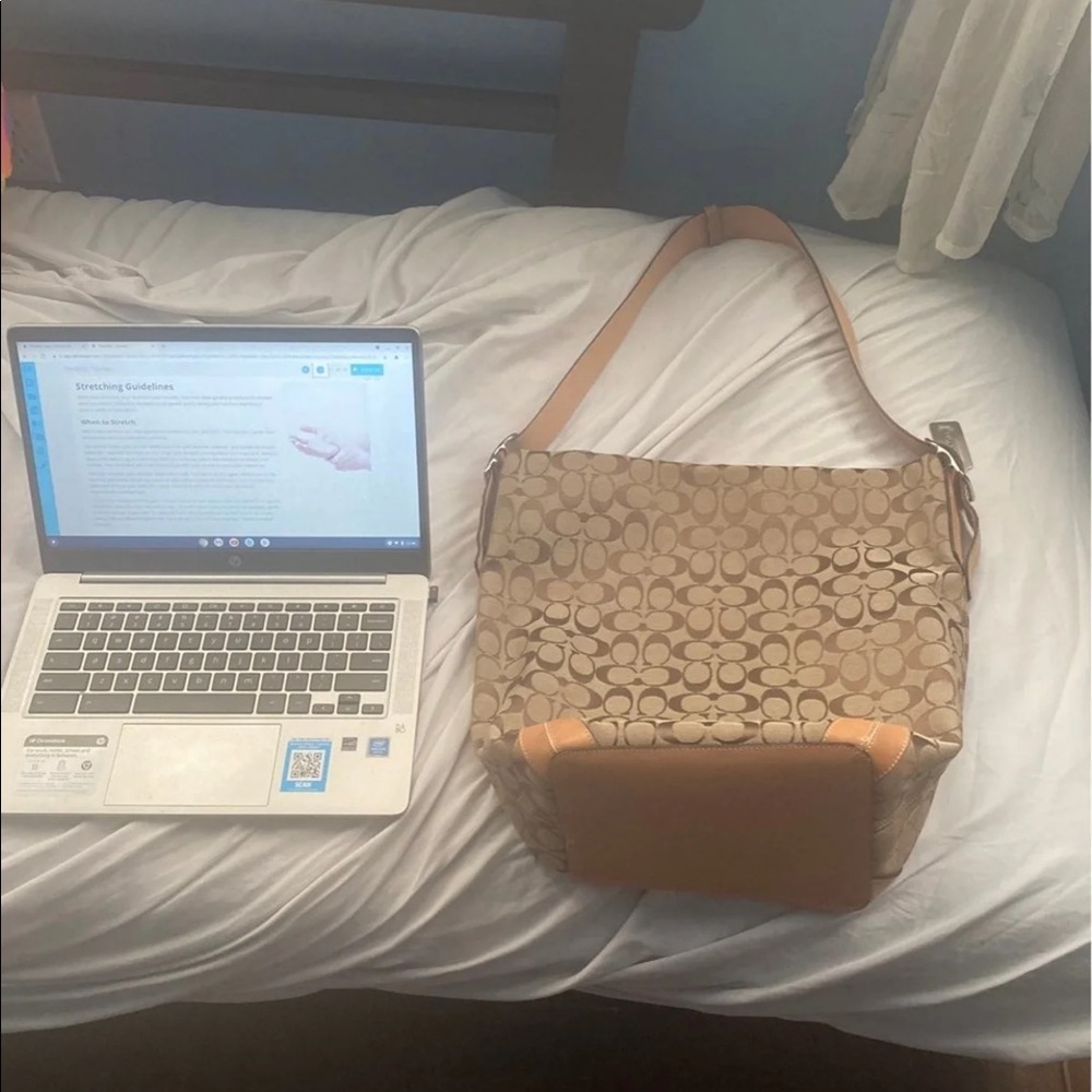 Large size couch purse